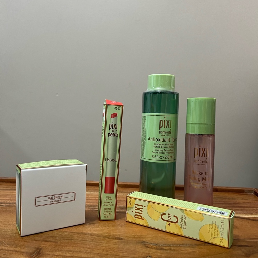 Pixie Beauty Makeup Products